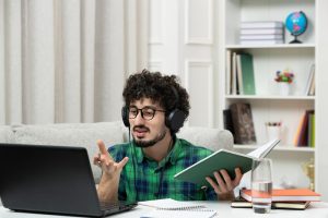 Suivre un cours en ligne