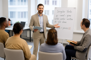 17. Attending an Online Course