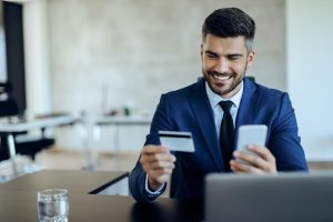 Gérer les cartes de crédit