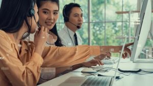 32. Contacter le service client pour des problèmes de connexion