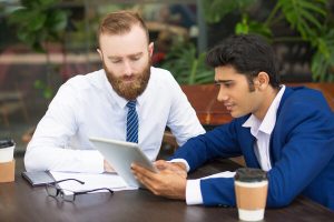 40. Demander des références professionnelles