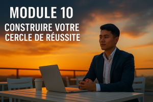 Module 10 – Construire Votre Cercle de Réussite