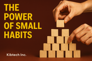 138. THE POWER OF SMALL HABITS