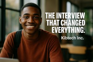 142. THE INTERVIEW THAT CHANGED EVERYTHING