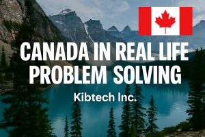145 CANADA IN REAL LIFE – PROBLEM SOLVING THROUGH ENGLISH