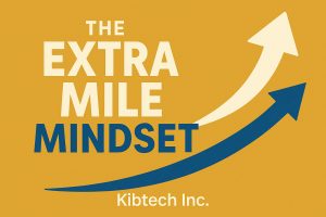 148. THE EXTRA MILE MINDSET