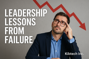 150. LEADERSHIP LESSONS FROM FAILURE