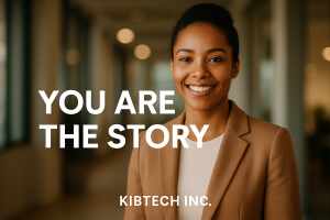 151. YOU ARE THE STORY.