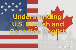 154. UNDERSTANDING U.S. ENGLISH AND CANADIAN ENGLISH