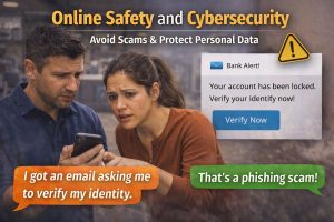 166. Online Safety and Cybersecurity