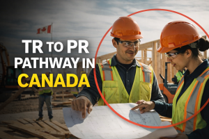 171. TR to PR Pathway in Canada