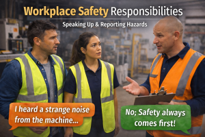 164. Workplace Safety Responsibilities