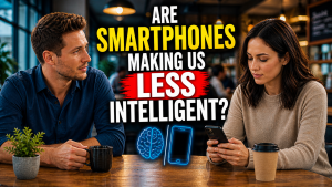 174. Are Smartphones Making Us Less Intelligent?