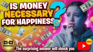 176. Is Money Necessary for Happiness?