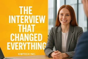 142. THE INTERVIEW THAT CHANGED EVERYTHING