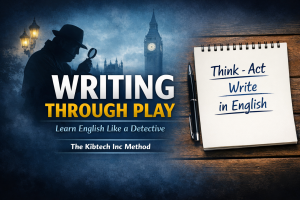 157. WRITING THROUGH PLAY